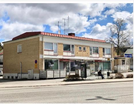 Yksio Kilometri Jokirannasta Forilta Apartment Turku Exterior photo